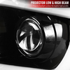 Spec-D Tuning Toyota Tundra Projector Headlight 14-18 2LHP-TUN14BK-TM